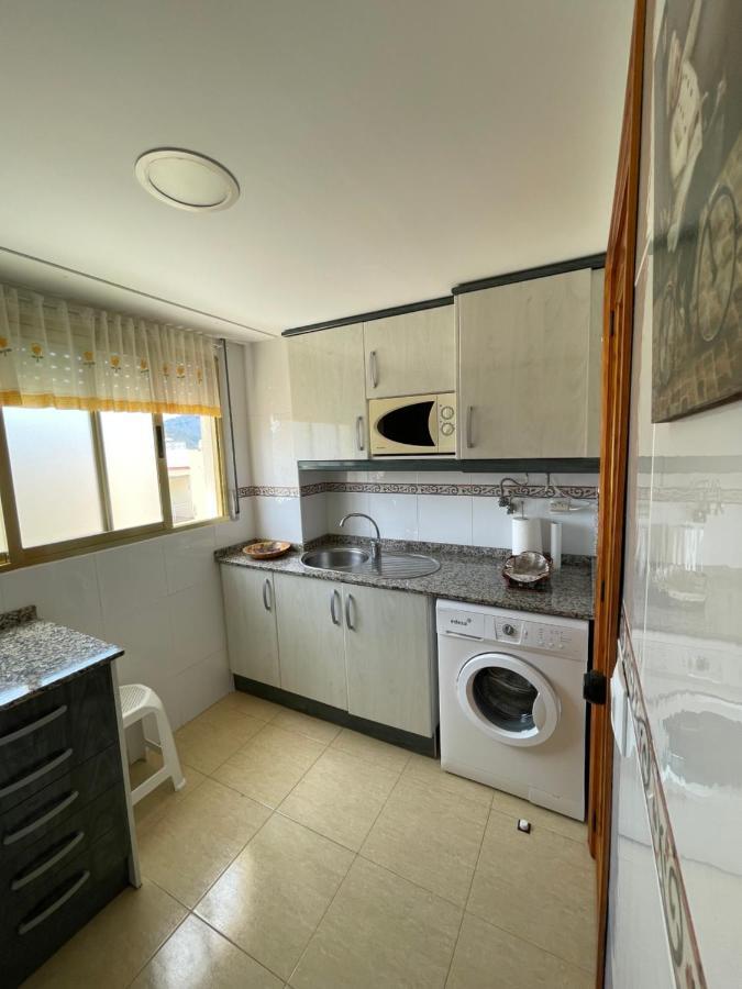 Apartamento En Segunda Linea En Playa De Gandia Exterior photo